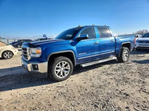 GMC Sierra K1500 SLT 5.3L 8 2015