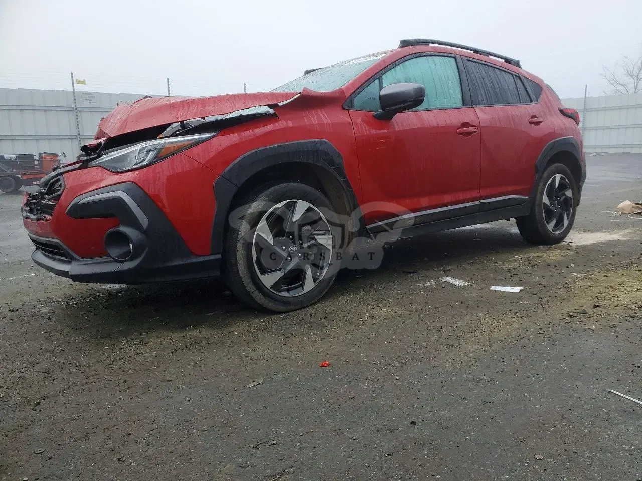 Subaru Crosstrek LIMITED 2.5L 4 2024