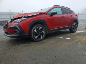 Subaru Crosstrek LIMITED 2.5L 4 2024