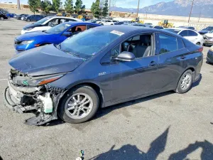 Toyota Prius 1.8L 4 2019