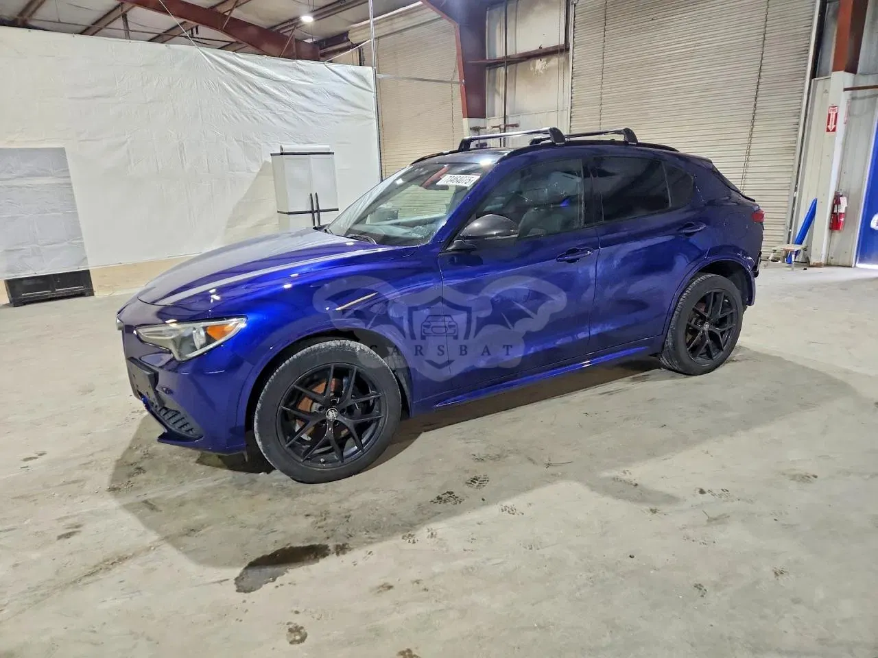 Alfa Romeo Stelvio TI 2.0L 4 2020
