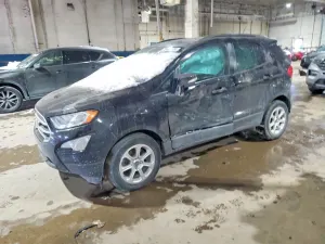 Ford Ecosport SE 1.0L 3 2021
