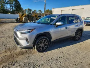 Toyota Rav4 LIMITED 2.5L 4 2022
