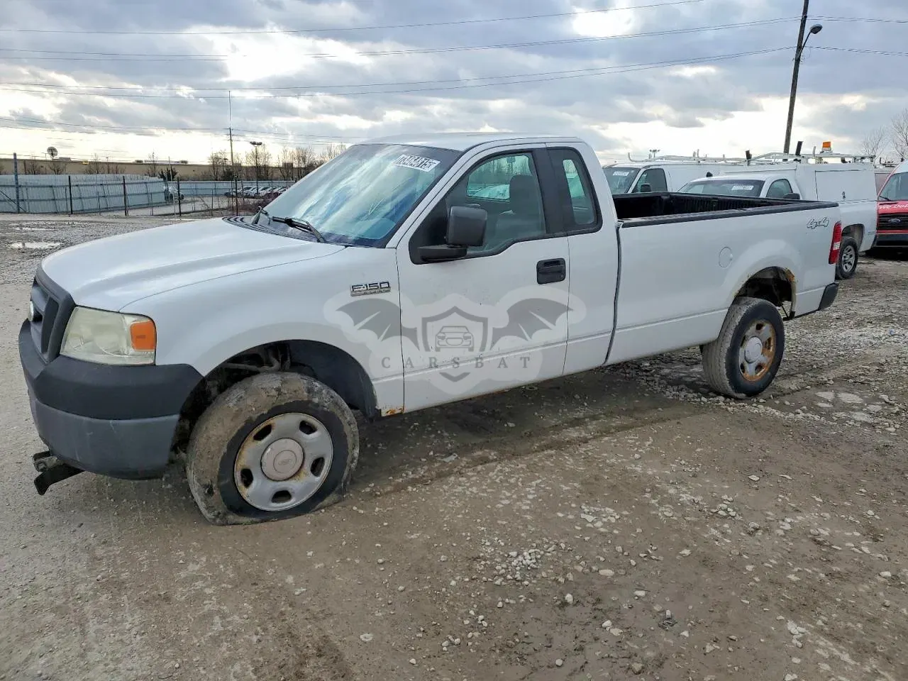 Ford F-150 5.4L 8 2007