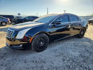Cadillac XTS 3.6L 6 2013
