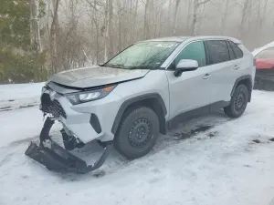 Toyota Rav4 LE 2.5L 4 2025