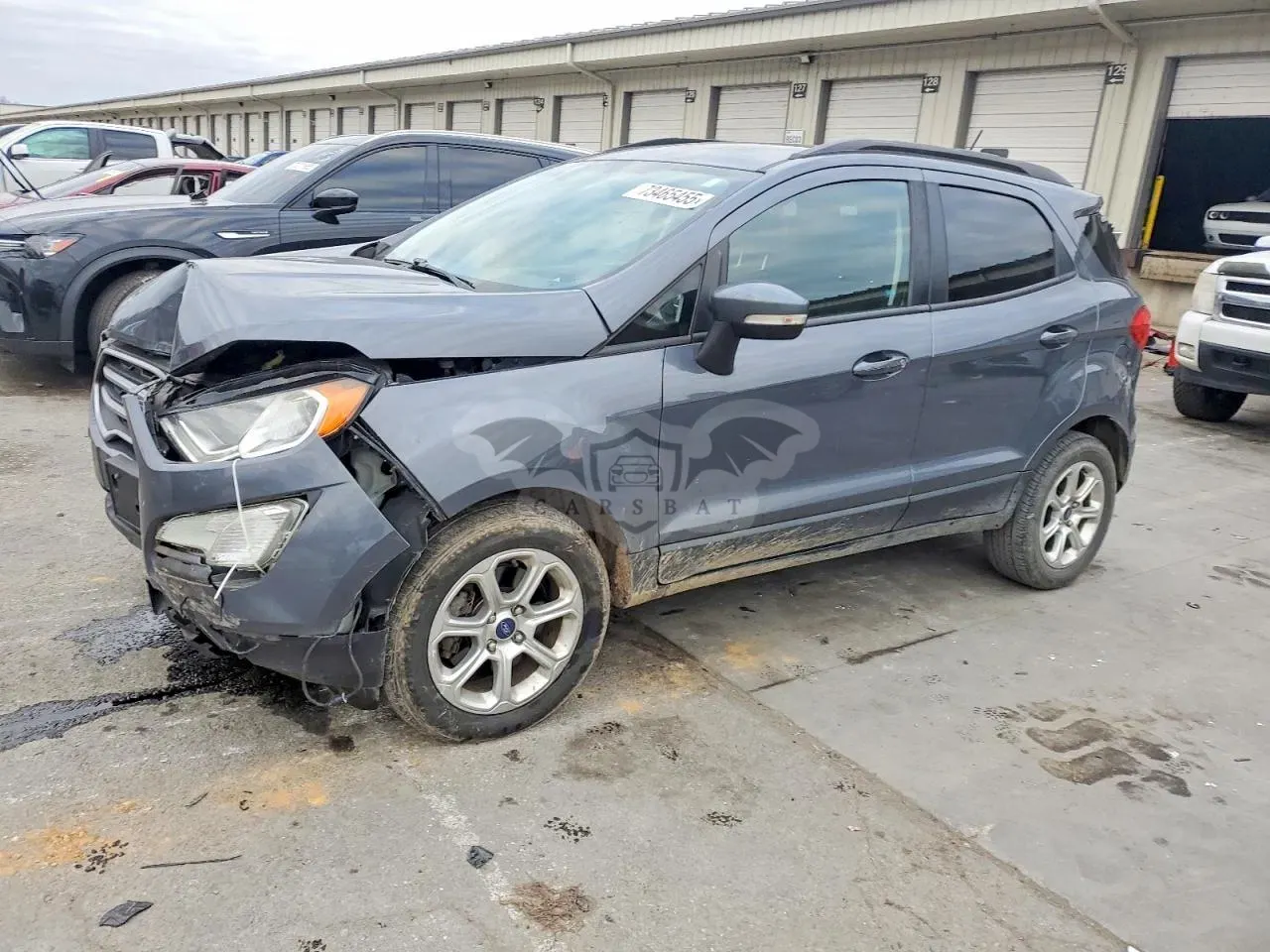 Ford Ecosport SE 1.0L 3 2019