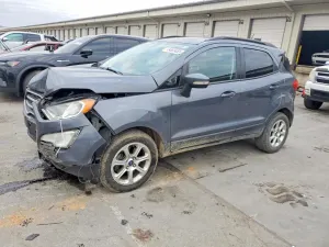 Ford Ecosport SE 1.0L 3 2019