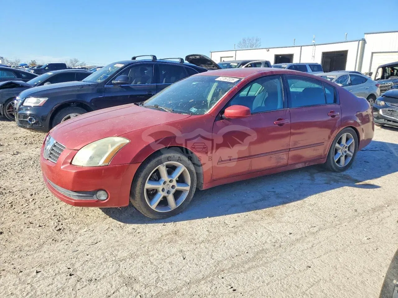 Nissan Maxima SE 3.5L 6 2006