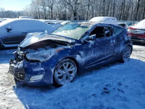 Hyundai Veloster 1.6L 4 2017
