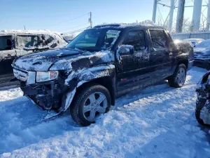 Honda Ridgeline RTL 3.5L 6 2011