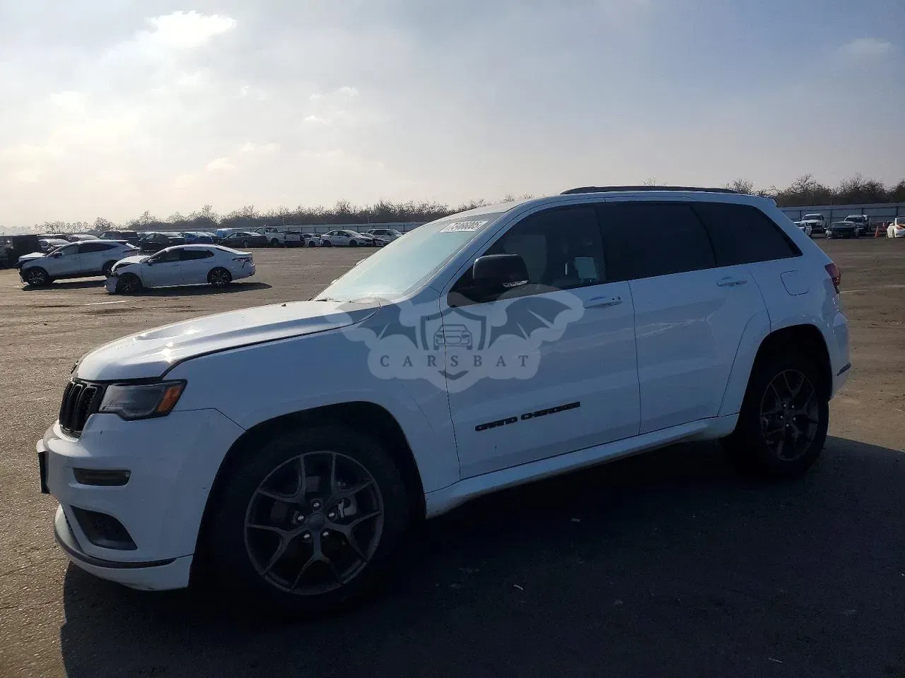 Jeep Grand Cherokee LIMITED 3.6L 6 2020