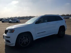Jeep Grand Cherokee LIMITED 3.6L 6 2020