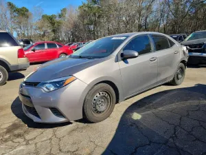 Toyota Corolla L 1.8L 4 2016