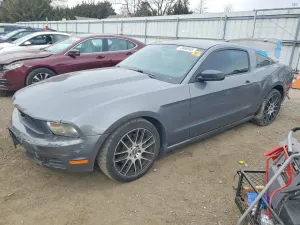 Ford Mustang 3.7L 6 2011