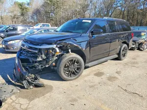 Ford Expedition MAX XLT 3.5L 6 2024