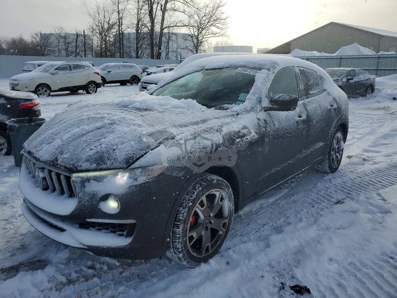 Maserati Levante BASE 3.0L 6 2022