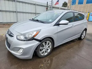 Hyundai Accent GLS 1.6L 4 2012