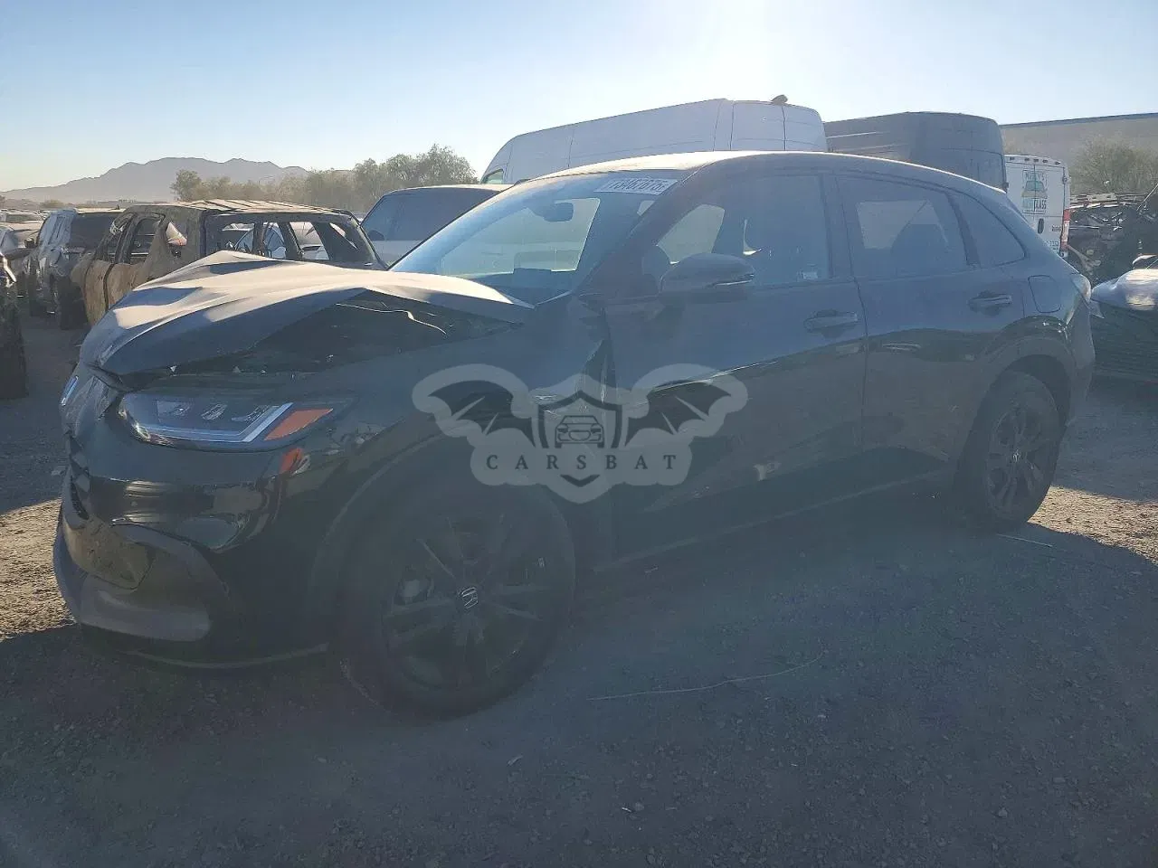 Honda HR-V SPORT 2.0L 4 2026