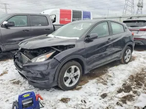 Honda HR-V LX 1.8L 4 2018