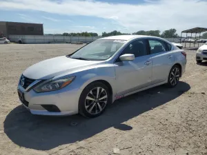 Nissan Altima 2.5 2.5L 4 2017