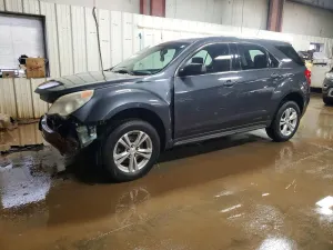 Chevrolet Equinox LS 2.4L 4 2011