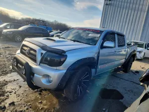 Toyota Tacoma DOUBLE CAB 4.0L 6 2008