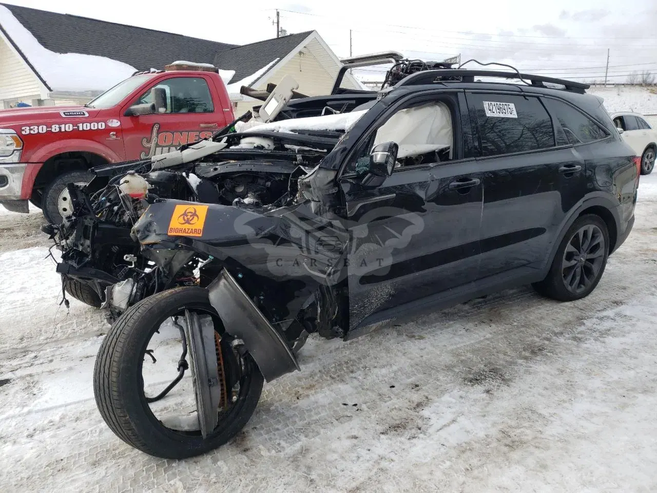 Kia Sorento 2.5L 4 2023