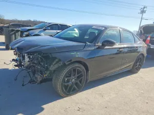 Honda Civic SPORT 2.0L 4 2026