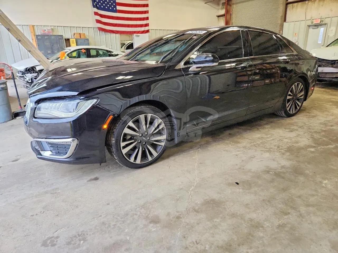Lincoln MKZ HYBRID RESERVE 2.0L 4 2017