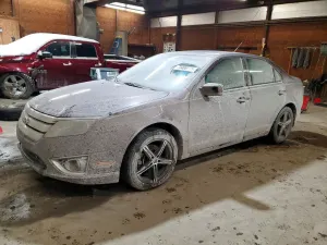 Ford Fusion SEL 3.0L 6 2011