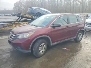 Honda CR-V LX 2.4L 4 2014