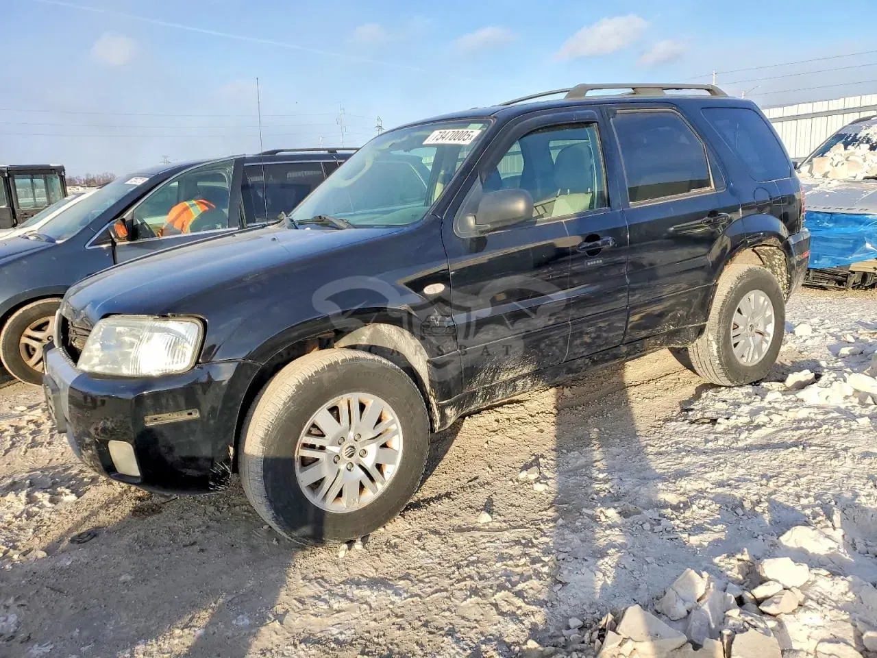 Mercury Mariner 3.0L 6 2006