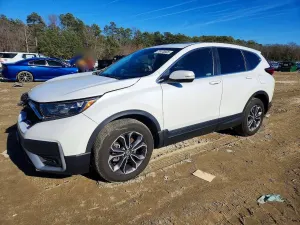 Honda CR-V EXL 1.5L 4 2020