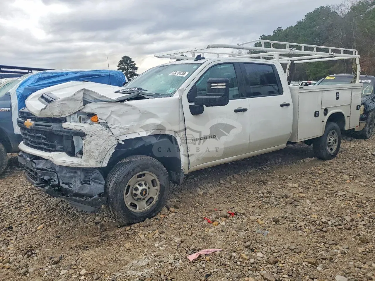 Chevrolet Silverado 1500 6.6L 8 2025