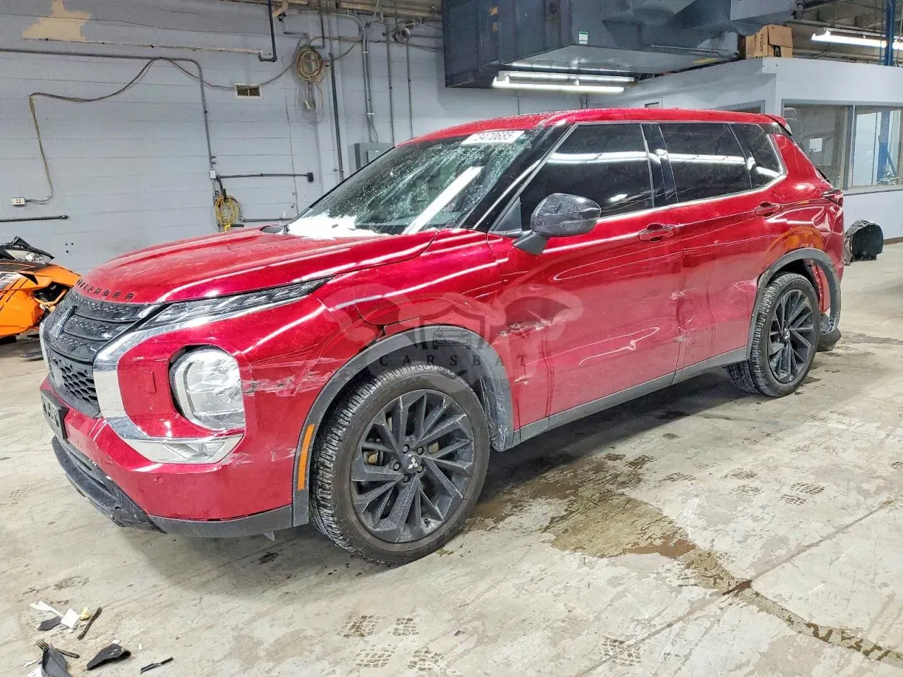 Mitsubishi Outlander SE 2.5L 4 2022