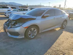 Honda Civic LX 2.0L 4 2017
