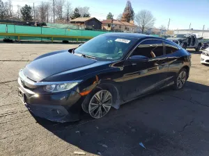 Honda Civic 1.5L 4 2016