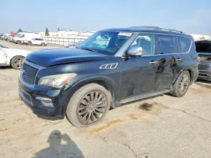 Infiniti QX80 BASE 5.6L 8 2017