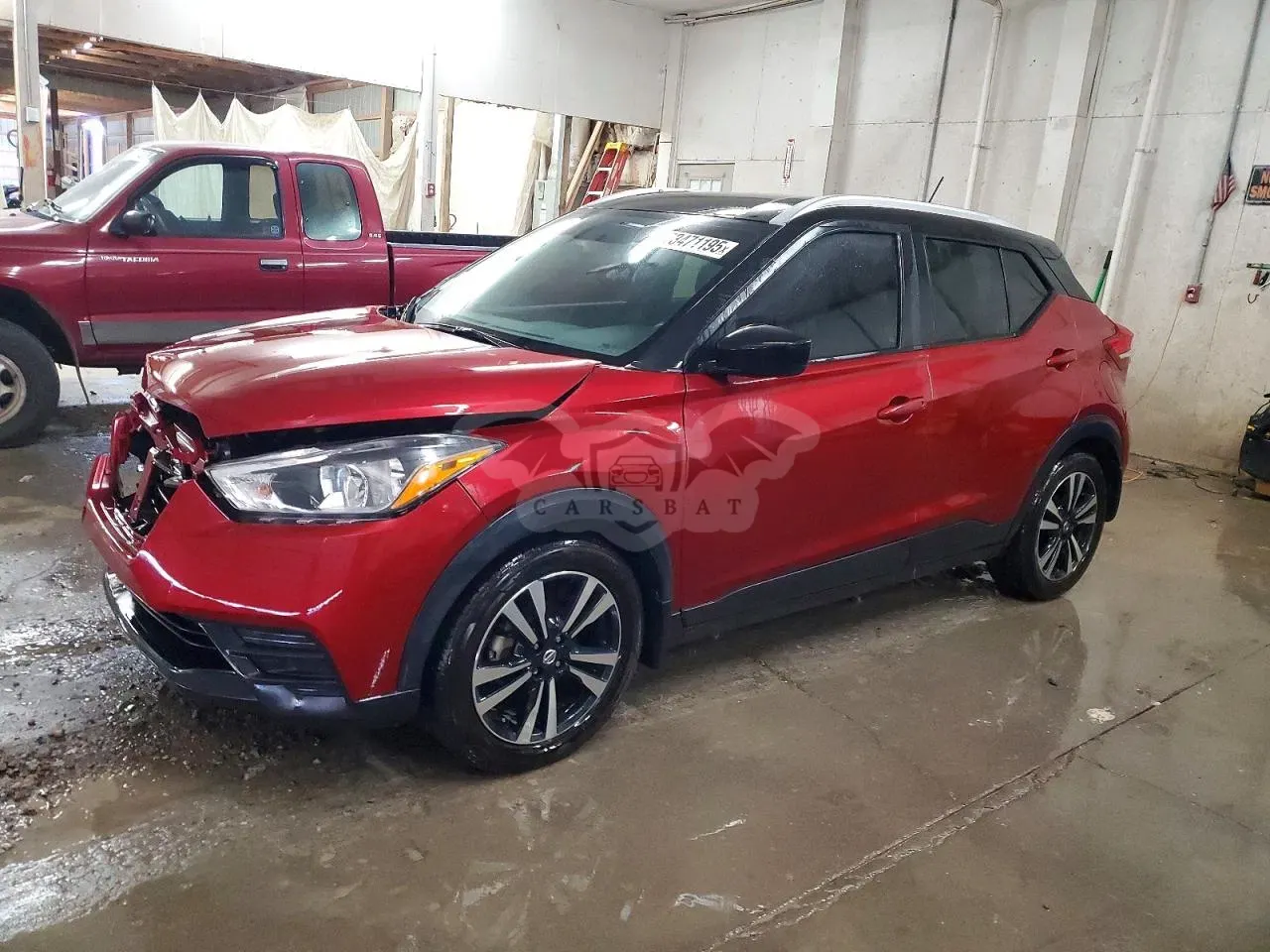 Nissan Kicks S 1.6L 4 2018