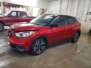 Nissan Kicks S 1.6L 4 2018