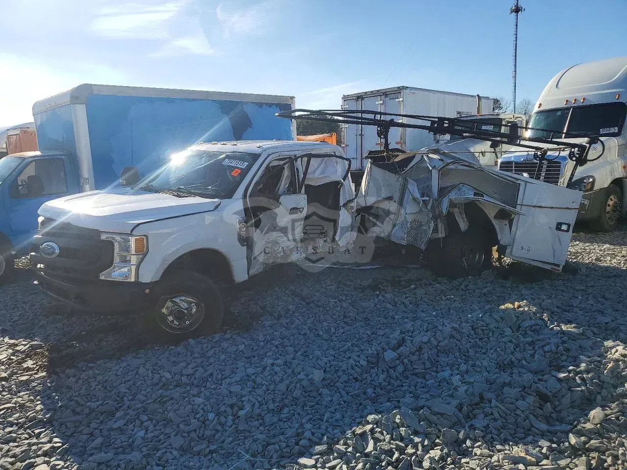 Ford F-350 6.7L 8 2020