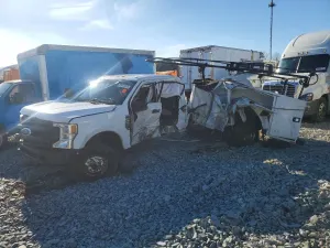 Ford F-350 6.7L 8 2020