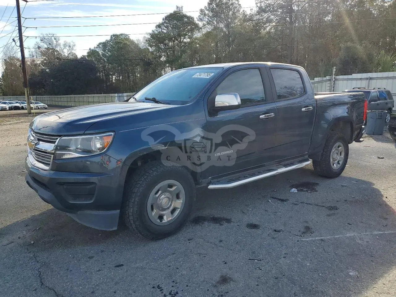 Chevrolet Colorado 3.6L 6 2019
