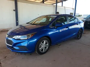 Chevrolet Cruze LT 1.4L 4 2018