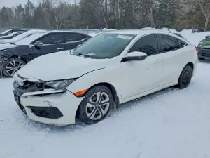 Honda Civic 2.0L 4 2018