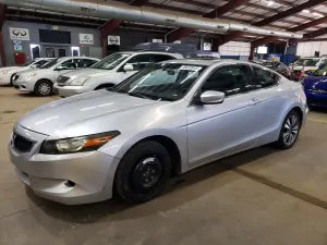 Honda Accord EXL 2.4L 4 2010