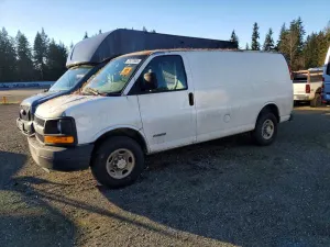 Chevrolet Express 4.8L 8 2006
