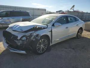 Buick LaCrosse 3.6L 6 2017