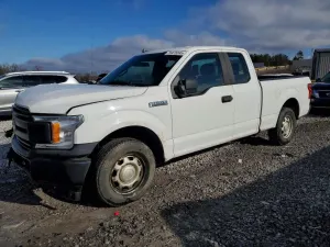 Ford F-150 SUPER CAB 3.3L 6 2020